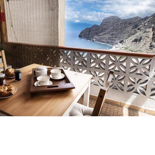 Lightbooking Patio tipico canario Hermigua