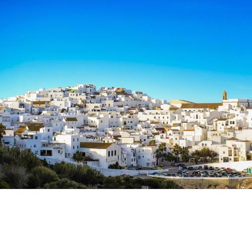 Lightbooking Vejer de la Frontera