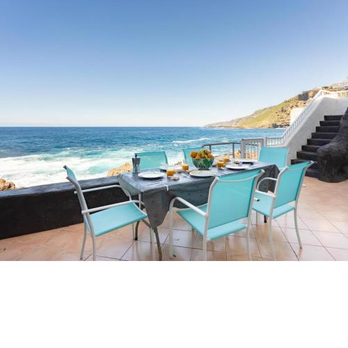 Lightbooking ventana al mar Tenerife