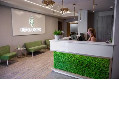 Lignum Hotel