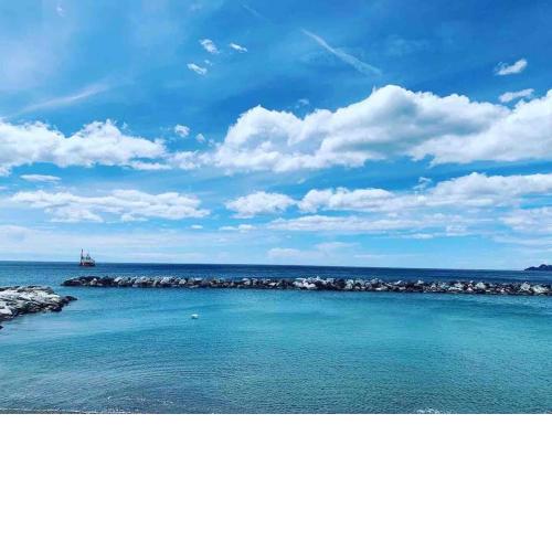 Liguria- Chiavari: a trenta passi dal mare