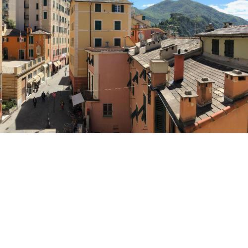 LIGURIA HOLIDAYS - Mansarda a due passi dalla spiaggia