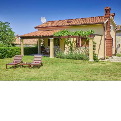 Lijana in Bratulići (Haus für 4 Personen)