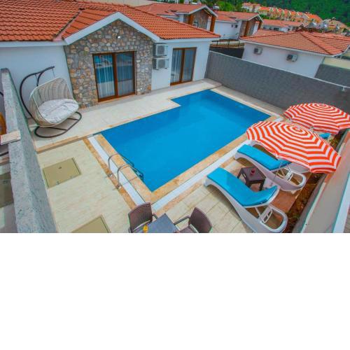 Likya Akik 2+1 Villa, Özel Havuzlu