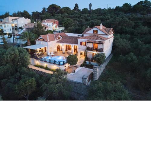 Lila's Luxury Villa