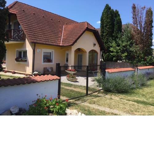 Liliána apartman