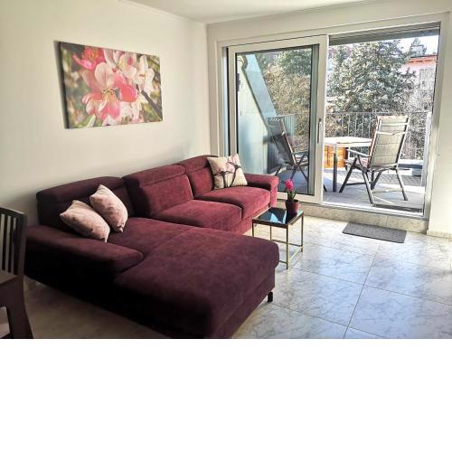 Lilie Appartement in Hévíz - new 2021 and modern