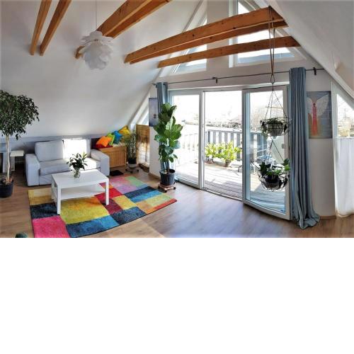 Liliomfa Apartman Zánka