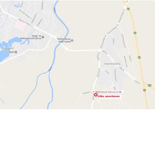 Lilla Apartman