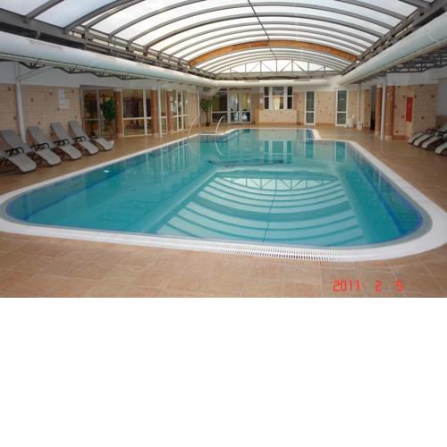 Lilla Wellnessapartman