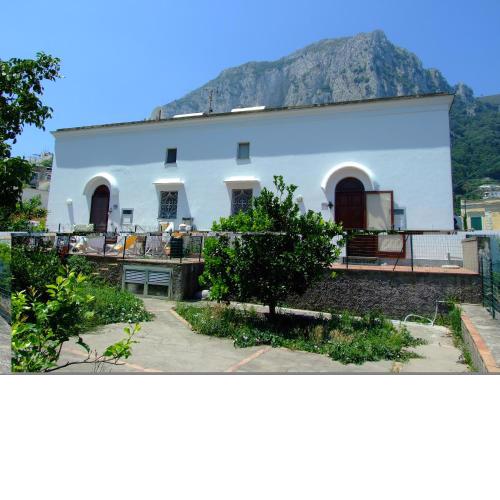 Lilli's House in Capri