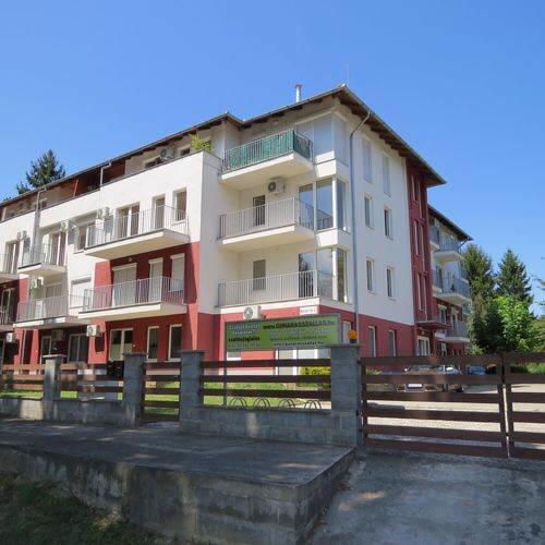 Lilly Apartman