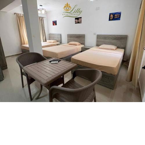 Lilly Rooms and Studio
