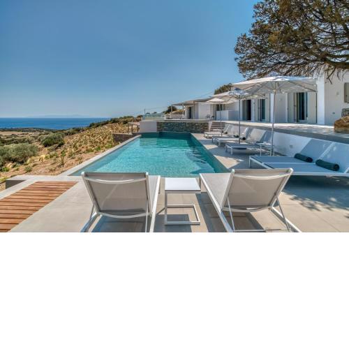 Lily Rock Villa Paros