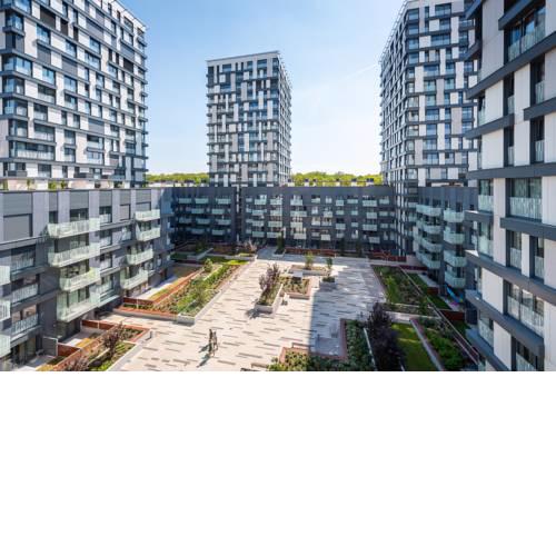 Lily's Prague Apartment - Garden Towers