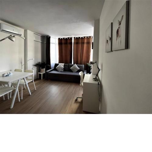 LIM2 - Nuevo, 1 dorm, Wifi, Centro 5 min, Playa 10 min