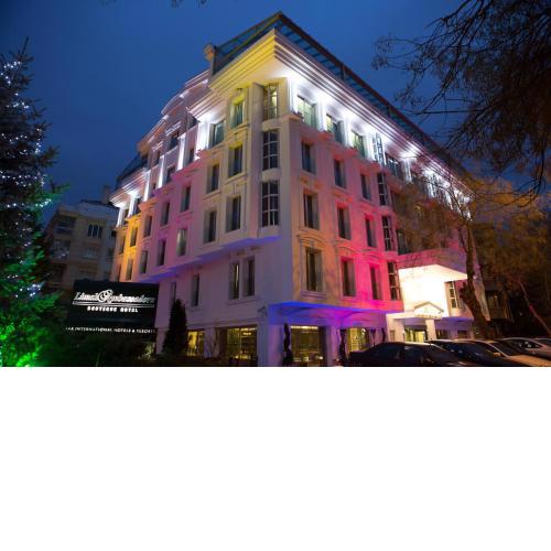 Limak Ambassadore Hotel Ankara
