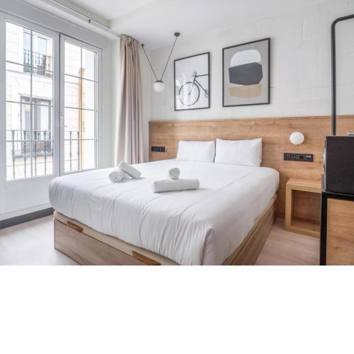 limehome Madrid Calle de la Madera - Digital Access