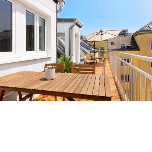 Limehome Wien Thaliastraße Deluxe