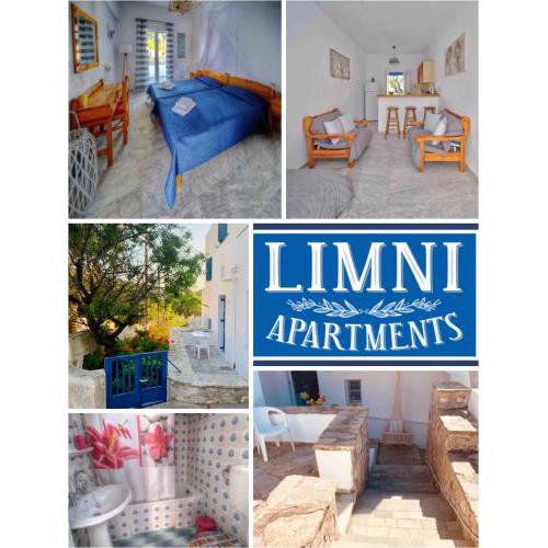 Limni No 1 self catering apartment