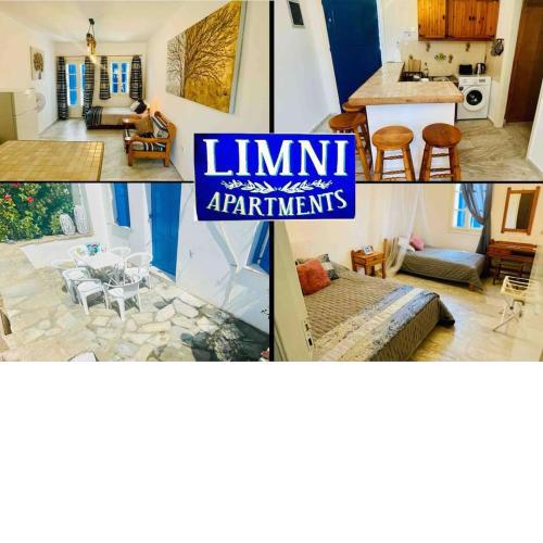 Limni No 3 self catering apartment