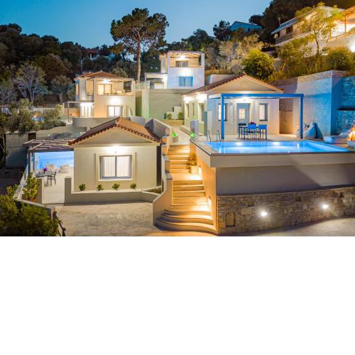 Limnionas panoramic houses