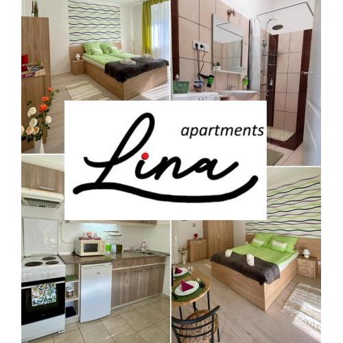 Lina apartman