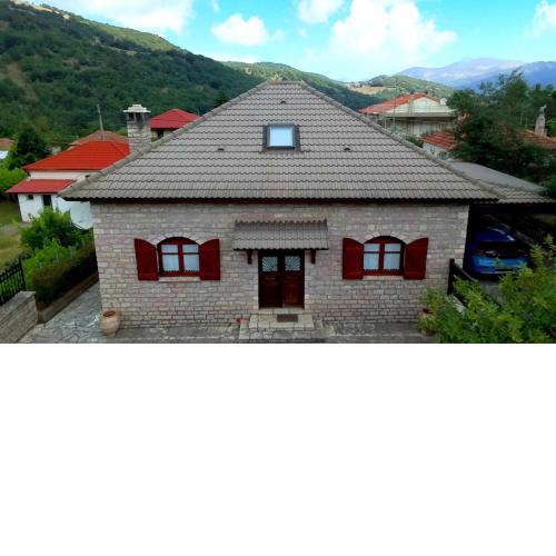 Lina's Stone House