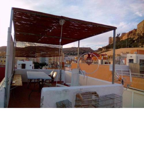 Linda casa pintoresca (Centro Almería)