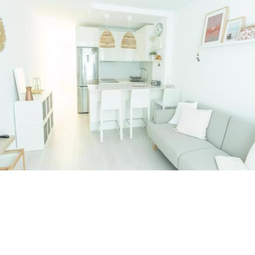 Lindamar Canteras Beach House