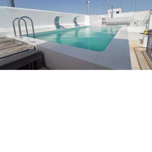 Lindo apartamento en el centro histórico de Cádiz