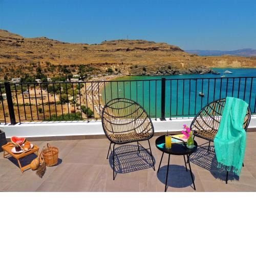 Lindos Aktaia Villa