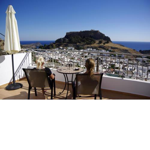 Lindos Anatoli Luxury Villa