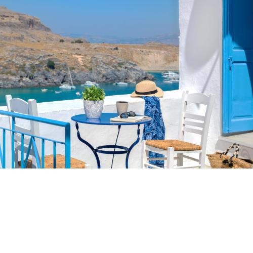 Lindos Beach Boutique Villa