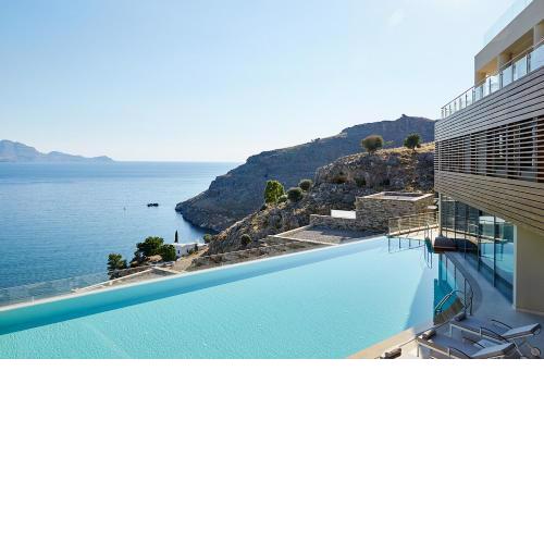 Lindos Blu Luxury Hotel-Adults only