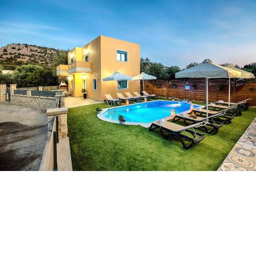 Lindos Luxury Retro Villas