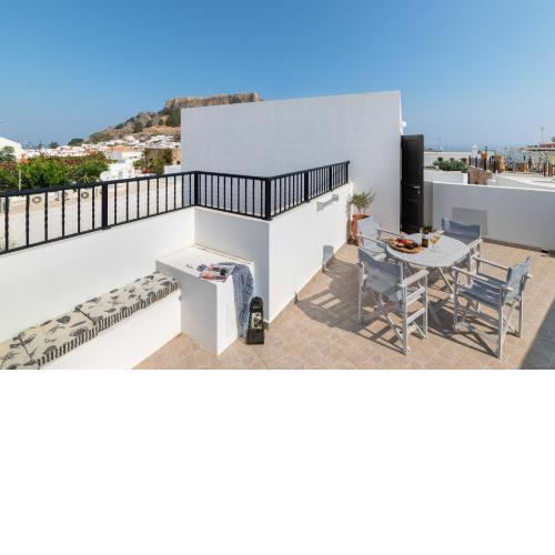 Lindos Olive Suites
