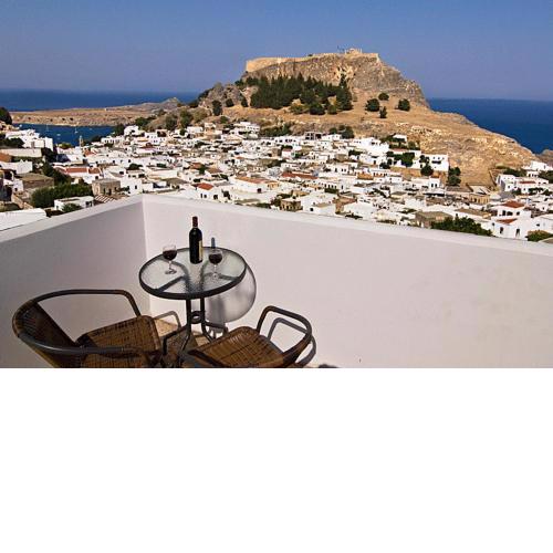 Lindos Panorama