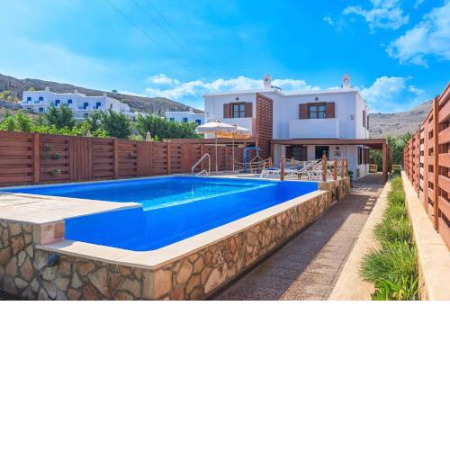 Lindos Sapphire