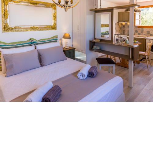 Lindos SeaStar Apartment