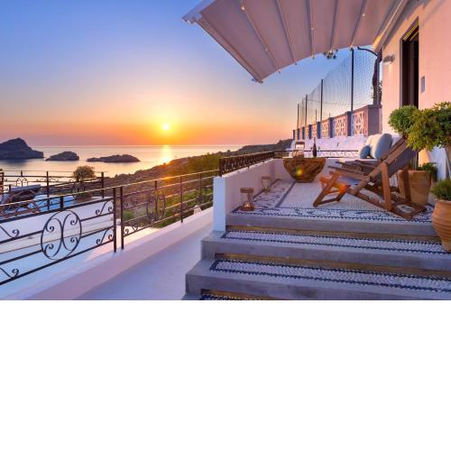 Lindos Shore Superior Studio
