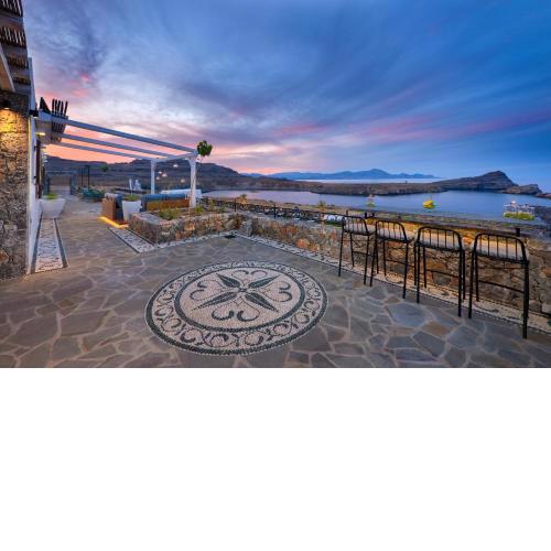 Lindos Vigli Private Villa
