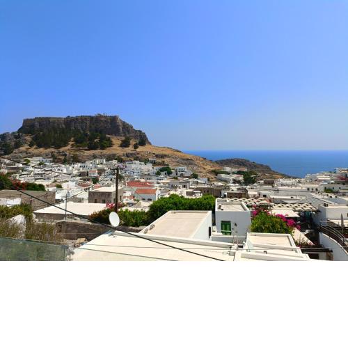 Lindos Villa Euphoria