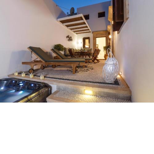 Lindos Vista Luxury Villa