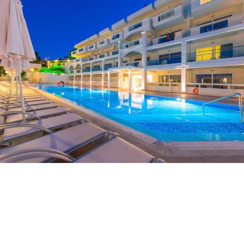 Lindos White Hotel & Suites