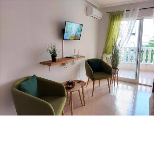 Linmarko apartamento en centro de Torrevieja