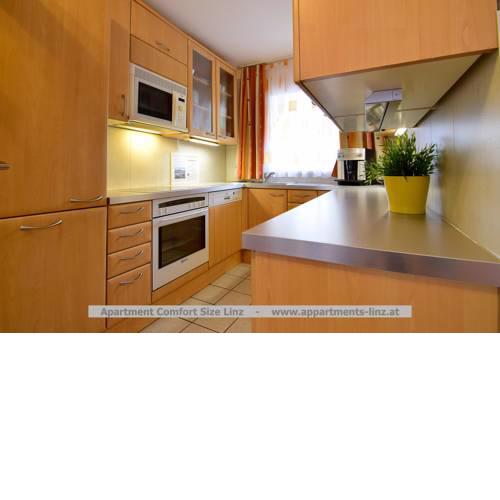 Linz Apartment Comfort-Size