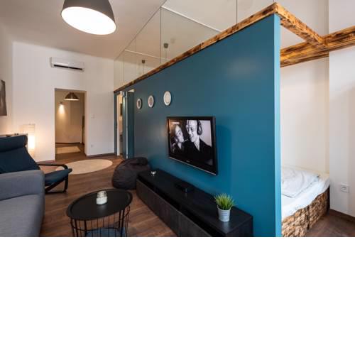 Lion Apartman