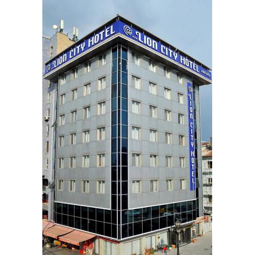 Lion City Hotel Ankara