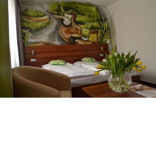 Lipno-Apartmán Frymburk D110